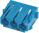 Harting Han Pneumatic module, 3 contacts, blue Harting